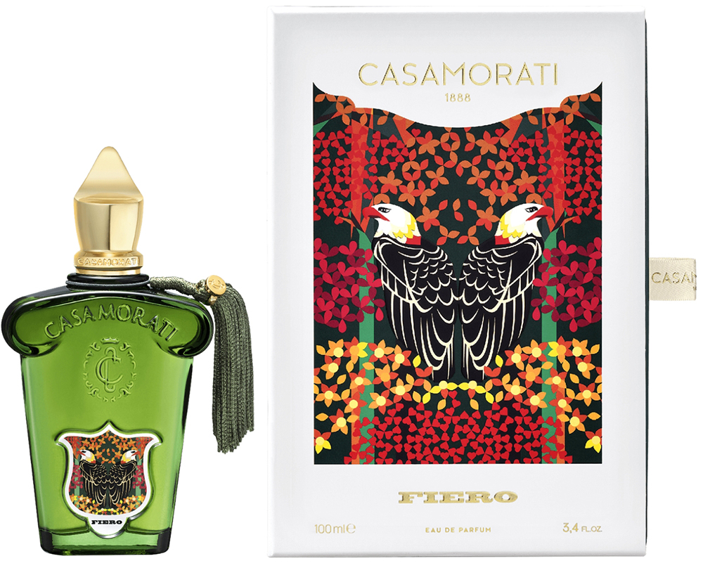 Perfume Xerjoff Casamorati Fiero EDP Masculino - 100ml